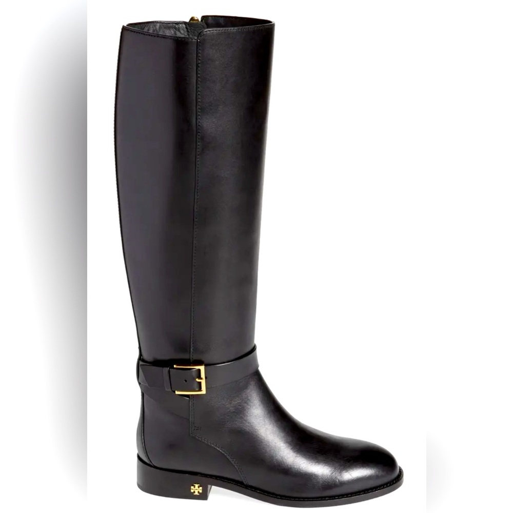 Tory Burch Brooke Knee High Boot.           Size 10 (Used)